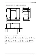 Preview for 6 page of SystemAir Topvex SC03 Installation Instructions Manual