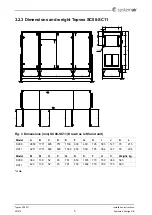 Preview for 7 page of SystemAir Topvex SC03 Installation Instructions Manual