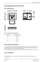 Preview for 21 page of SystemAir Topvex SC03 Installation Instructions Manual