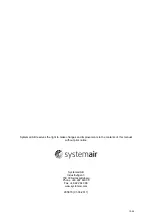 Preview for 28 page of SystemAir Topvex SR07 E Installation Instruction