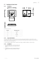 Preview for 21 page of SystemAir Topvex SX/C Series Installation Instructions Manual