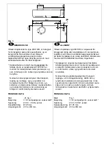 Preview for 4 page of SystemAir Villavent 480-10/B Installation, User And Maintenance Instructions