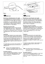 Preview for 6 page of SystemAir Villavent 480-10/B Installation, User And Maintenance Instructions