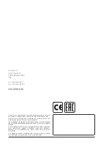 Preview for 66 page of SystemAir VLC HT 704 Installation And Maintenance Manual