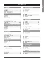 Preview for 3 page of SystemAir WQH 120 Installation And Maintenance Manual