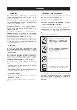 Preview for 4 page of SystemAir WQH 120 Installation And Maintenance Manual