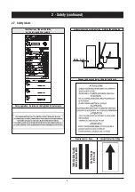 Preview for 8 page of SystemAir WQH 120 Installation And Maintenance Manual