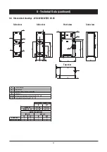 Preview for 54 page of SystemAir WQH 120 Installation And Maintenance Manual