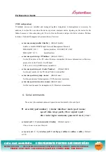 Preview for 37 page of SystemBase Portbase PB-3010 User Manual