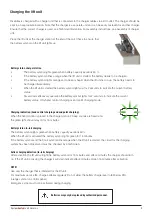 Preview for 9 page of SystemRoMedic 50100052 User Manual