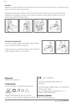 Preview for 12 page of SystemRoMedic FlexiMove 3012 User Manual