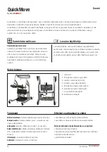 Preview for 16 page of SystemRoMedic QuickMove 400801334 User Manual