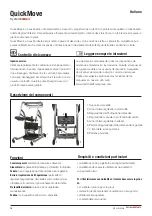 Preview for 28 page of SystemRoMedic QuickMove 400801334 User Manual