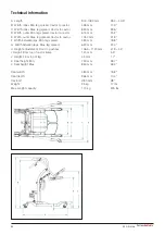 Preview for 34 page of SystemRoMedic QuickMove 400801334 User Manual