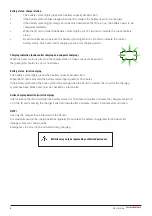 Preview for 8 page of SystemRoMedic RiseAtlas625M User Manual