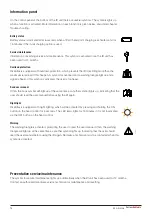 Preview for 14 page of SystemRoMedic RiseAtlas625M User Manual