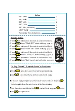 Preview for 2 page of Systems Integration SC-206AT User Manual