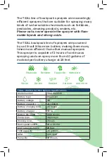 Preview for 3 page of SYSTEMS TIDAL-WAVE2.5 Operation Manual