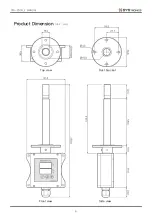 Preview for 6 page of SYStronics STH-PD5N F User Manual