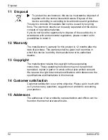 Preview for 52 page of SYSTRONIK S4600-ST Operating Instructions Manual