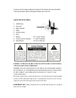 Preview for 2 page of Sytech SY-1026 Instruction Manual