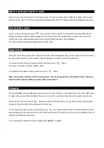 Preview for 5 page of Sytech SY-1040 User Manual