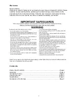 Preview for 2 page of Sytech SY-AS108 User Manual