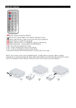 Preview for 4 page of Sytech SY-X260 User Manual