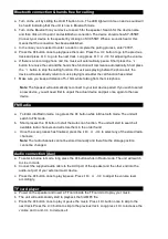 Preview for 4 page of Sytech SY-X55BT User Manual