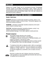 Preview for 2 page of Sytech SY-XT80 User Manual