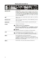 Preview for 20 page of T+A Elektroakustik MP1260R User Manual