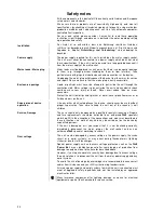 Preview for 24 page of T+A Elektroakustik MP1260R User Manual