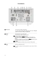 Preview for 38 page of T+A CARUSO BLU User Manual