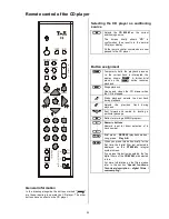 Preview for 23 page of T+A CD 820 M User Manual