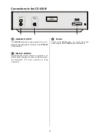 Preview for 30 page of T+A CD 820 M User Manual