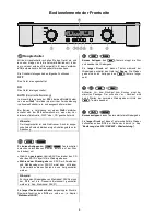 Preview for 8 page of T+A D 10 User Manual