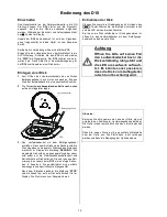 Preview for 12 page of T+A D 10 User Manual