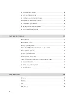 Preview for 8 page of T-Comfort 930 DSL User Manual