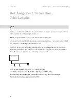 Preview for 36 page of T-Comfort 930 DSL User Manual