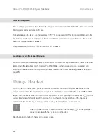 Preview for 38 page of T-Comfort Comfort Pro P100 User Manual