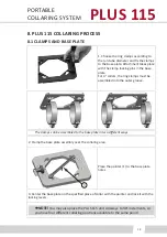 Preview for 19 page of T-Drill PLUS 115 SS: Instruction Manual