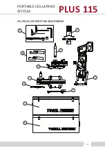 Preview for 41 page of T-Drill PLUS 115 SS: Instruction Manual