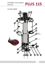 Preview for 45 page of T-Drill PLUS 115 SS: Instruction Manual