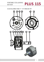 Preview for 65 page of T-Drill PLUS 115 SS: Instruction Manual