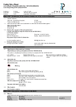 Preview for 73 page of T-Drill PLUS 115 SS: Instruction Manual