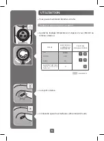 Preview for 9 page of T-Fal ESSENTIAL FV1036 Manual