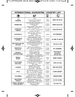 Preview for 51 page of T-Fal KM740 User Manual