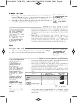 Preview for 6 page of T-Fal Primaglide FV2237Q0 Manual