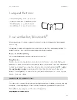 Preview for 17 page of T-Home Comfort Pro CM 510 User Manual