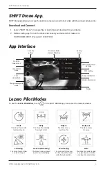 Preview for 4 page of T.I.E. SHIFT RED Quick Start Manual